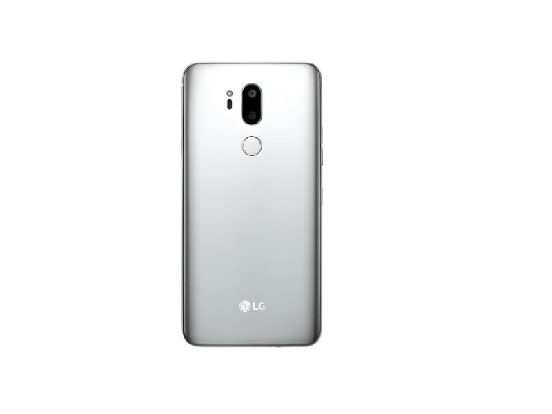 LG G7 ThinQ rear view